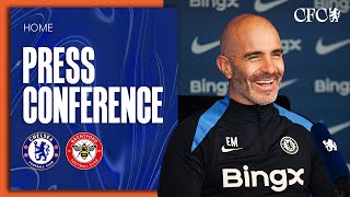 MARESCA Press Conference  Chelsea vs Brentford  Prematch  131224  Chelsea FC [upl. by Utica]