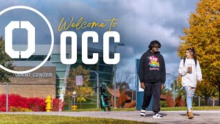 Welcome to OCC [upl. by Einnod]