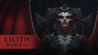 Lilith from Diablo IV [upl. by Schott]