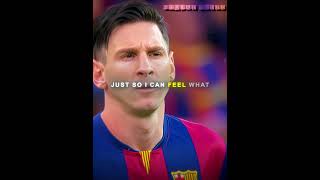 Yamal is Good but😫💔messi barcelona football edit trending shorts recommended fypleomessi [upl. by Hgielyak]