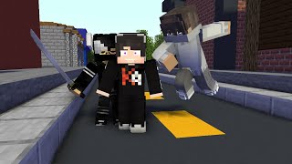 overridea minecraft animation [upl. by Graig]