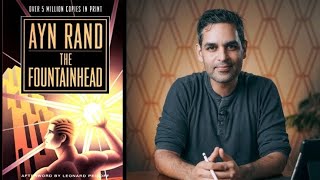 Book quotThe Fountainheadquot by Ayn Rand  Ankur Warikoo book review  Warikoo Plus shorts [upl. by Orland]