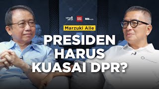 Presiden Harus Kuat amp Kuasai DPR  Helmy Yahya Bicara [upl. by Tertias]