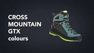 Cross Mountain GTX [upl. by Isyad]