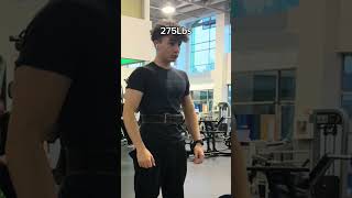 Heaviest Deadlift for an 07⁉️🤔deadlift pr gym gymtok07 fyp viral [upl. by Ricki]