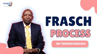 Frasch Process for the Extraction of Sulphur  Mr Thaddeus Mbaluka [upl. by Vashti]