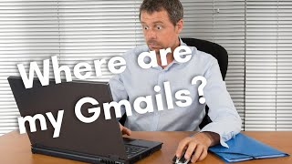 How to find all of your Gmail Accounts [upl. by Corrie846]