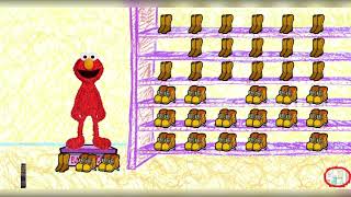 Sesame Street Game Games and Stories Episodes 345 [upl. by Mercier]