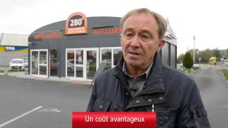 REALISATION COUGNAUD CONSTRUCTION – Les avantages du concept Boulpât Boutik® [upl. by Dalton365]