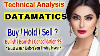 Datamatics Stock Analysis Key Insights for Traders and Investors [upl. by Jarl82]