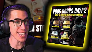 FREE PUBG GCOIN CONTRABAND COUPONS amp quotYOUR SHOP RETURNSquot [upl. by Asli814]