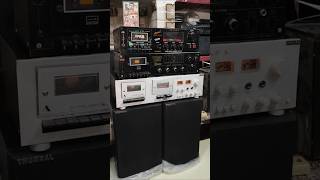 Cassette Player Deck Amplifier Available For Sale 7742853435 karma audio cassette player deck [upl. by Giovanna]