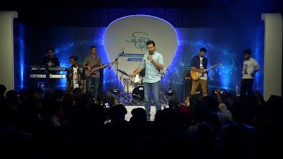 Tahsan Khans Concert with GP Music  Part1 [upl. by Zoara872]