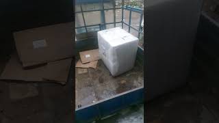 Juice dispenser 3 bowl dispatch for Kolhapur MH [upl. by Nylrehc]