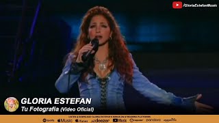 Gloria Estefan • Tu Fotografía Video Oficial [upl. by Merwyn]