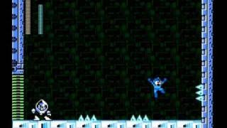 Mega Man 10  Hard Boss Challenges part 1 [upl. by Yatnuahs546]