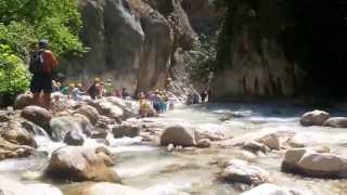 Saklıkent  Fethiye  Turkey [upl. by Jacobo]