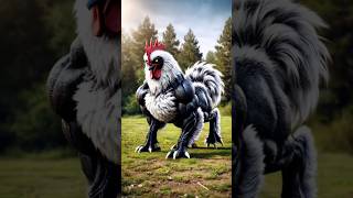 Animal fusion Kingdom p22 animals fusion hybrids fyp [upl. by Alrrats]