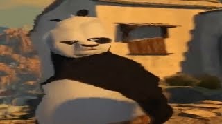 DISTORTED KUNG FU PANDA MEME COMPILATION [upl. by Ia]