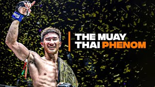 TAWANCHAI The Muay Thai Prodigys Epic Road To The Top [upl. by Aihsercal508]