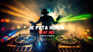 Nimra Mehra Je Pata Hunda Dj Mix New Punjabi Song 2023  Sad Song Punjabi [upl. by Eberhard]