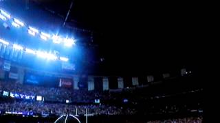 Super Bowl 47Power OutageFeb 3 2013MOV [upl. by Eltsyek]