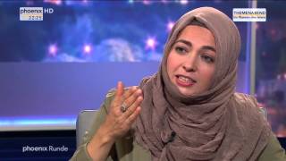 Morden im Namen des Islam  Die missbrauchte Religion  phoenix Runde vom 01102015 [upl. by Bred]