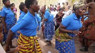 Duta  Agbadza Dance  Ewe Local songs and dance  Adzidasogbo Lorlornu Haborbor [upl. by Ojytteb]