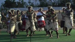 FESTPAC 2016 KIRIBATI [upl. by Ititrefen]