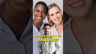 Did You know Why People have Different Skin Colour 🤔 melanin nutrition youtubeshorts [upl. by Terrance]