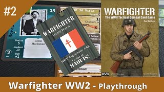 Warfighter WW2  Playthrough Maquis [upl. by Platas813]