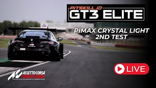 Does a Pimax headset make me faster Pitskill  Silverstone  ACC [upl. by Ikey]