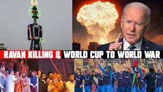 Rawan Killing amp From World cup to world war  Created for 25th Oct [upl. by Eillil]