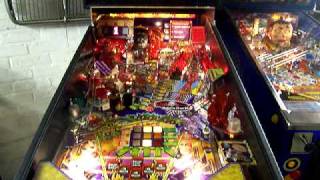 Ripleys Believe It or Not® Pinball Machine [upl. by Ecylla]