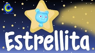 Vídeos de canciones infantiles  Canción Infantil Estrellita [upl. by Ingalls]