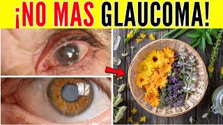 URGENTE NO MAS GLAUCOMA Recupera Tu Visión COMPROBADO [upl. by Ari293]