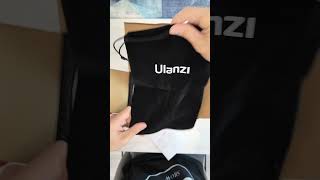 Ulanzi L024 40W RGB fast unpacking unboxing ulanzi light videos [upl. by Redford620]