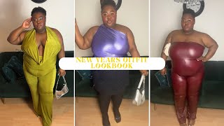 Rock Your Party Look Plus Size Outfit Ideas for Every Body Type PLT BOOHOO ASOS [upl. by Maunsell]