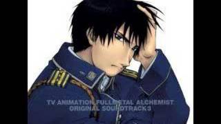 Full Metal Alchemist OST 3  Shihai [upl. by Jacobah]