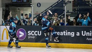 Coventry Blaze vs Guildford Flames Highlights 070424 [upl. by Engenia]