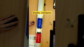 Elastic Collisions [upl. by Latrell]