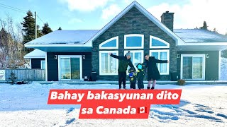 Bahay bakasyunan sa Canada  StJohn’s  Newfoundland amp Labrador [upl. by Airres]