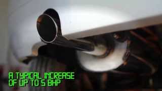 PURE MOTORSPORT 172 RACING EXHAUST SYSTEM [upl. by Roose]