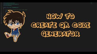 How to create a QRcode generator in Unity [upl. by Airotahs]