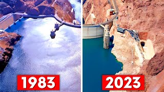 The Real Reasons Lake Mead Is Drying Up [upl. by Hsakaa]