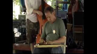 Steel Guitar Rag Live  Swing Ukulele steel guitar  Gerald Ross [upl. by Asennav]