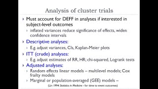 TYPES OF ANALYSIS  DR SHRIKANT BANGDIWALA [upl. by Ahel]