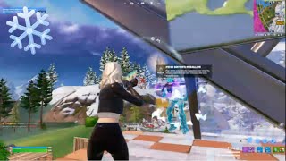 Icy Girl ❄️ Fortnite Montage [upl. by Collette]