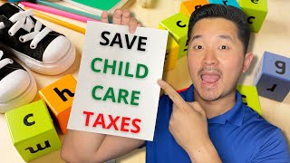 Dependent Care FSA Explained  How to Save Taxes on Childcare [upl. by Milzie634]