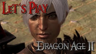 Lets Play Dragon Age 2 16  Fenris komplizierte Freundschaft DEENHD [upl. by Frodeen]